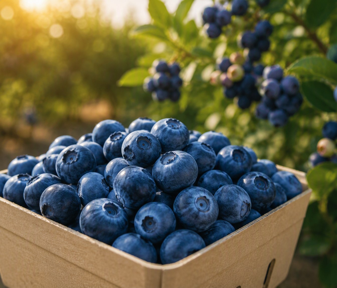 Blueberry